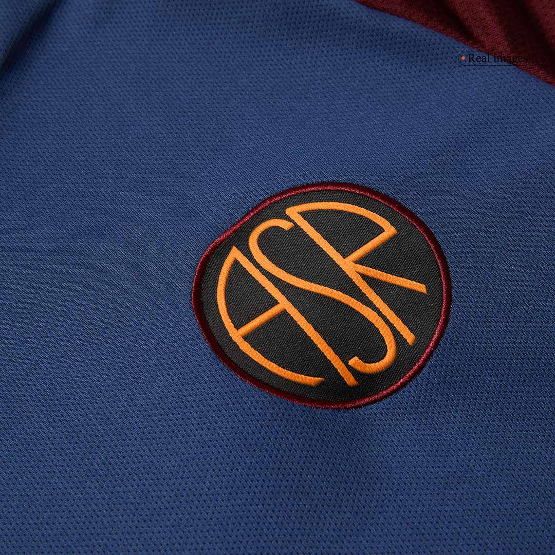 Roma Third Away Soccer Jersey - gogoalshop