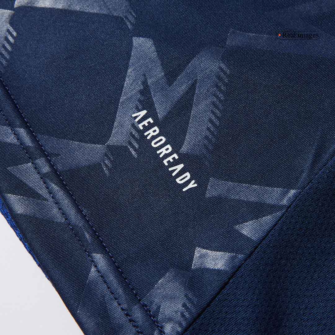 Manchester United Away Long Sleeve Jersey - gogoalshop