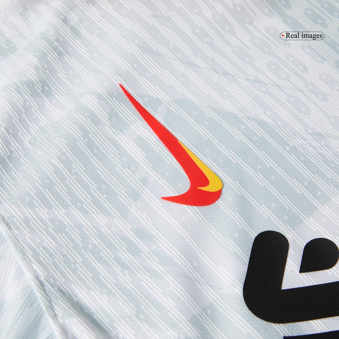 M.SALAH #11 Liverpool Third Away Player Version Jersey - gogoalshop