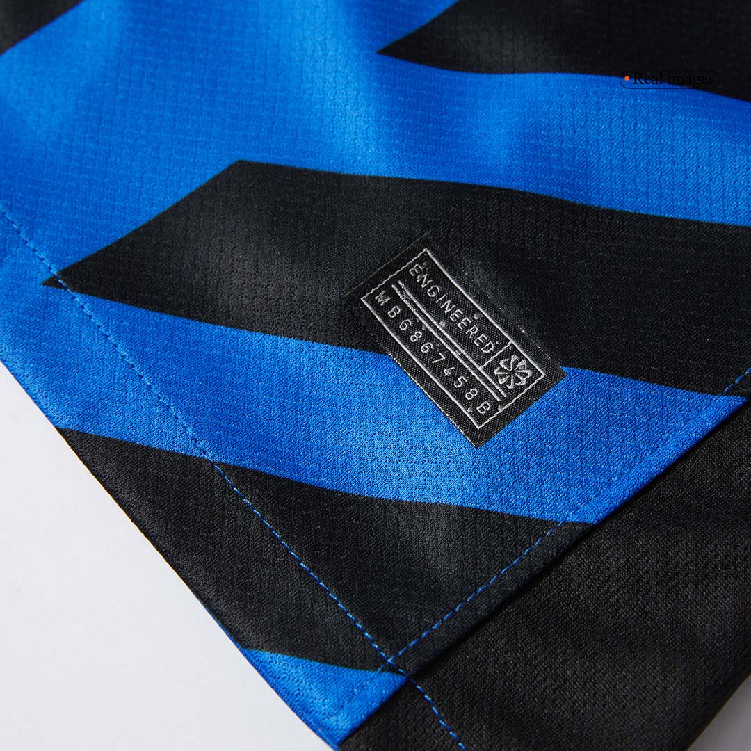 Inter Milan Home Soccer Jersey - gogoalshop