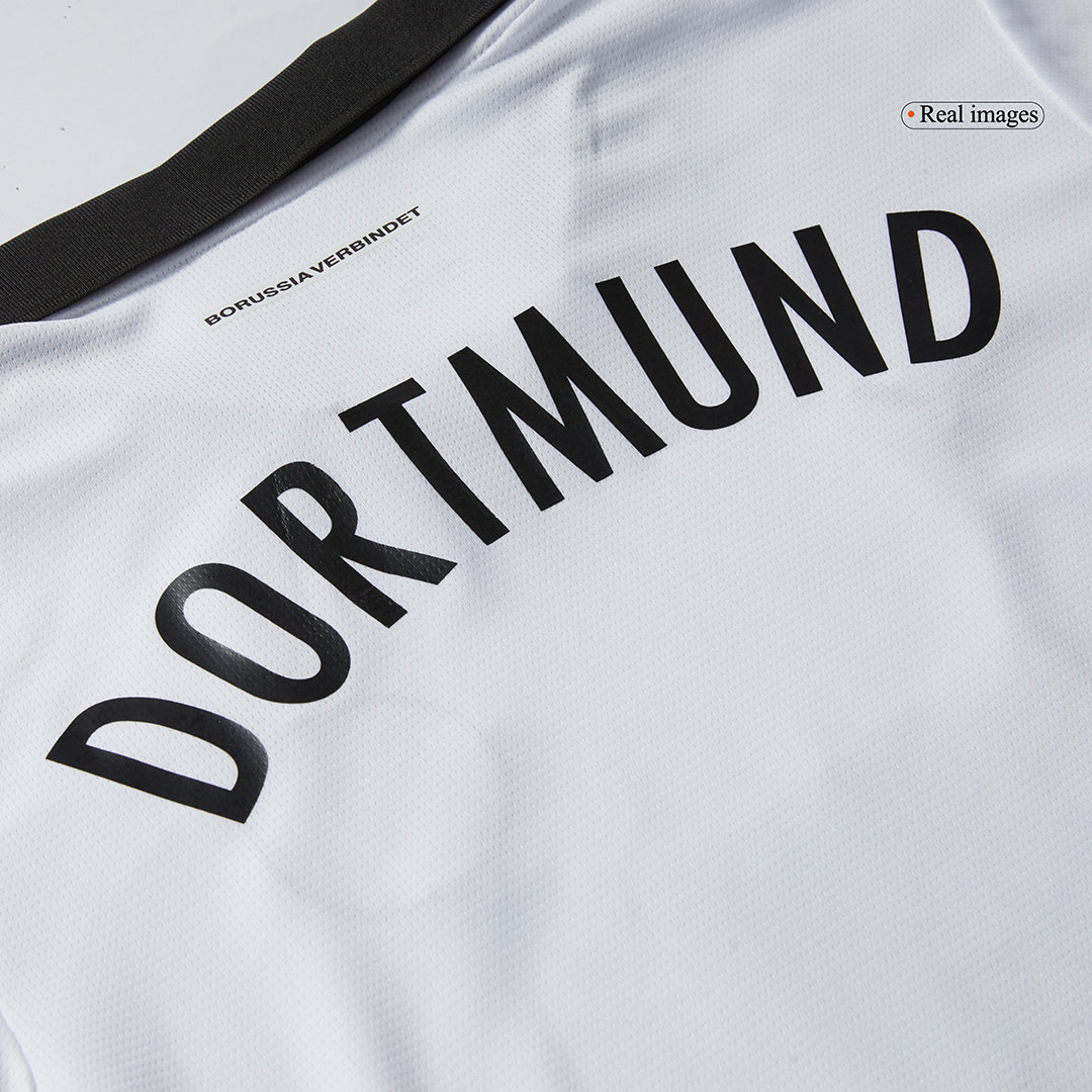 Borussia Dortmund Third Away Soccer Jersey - gogoalshop
