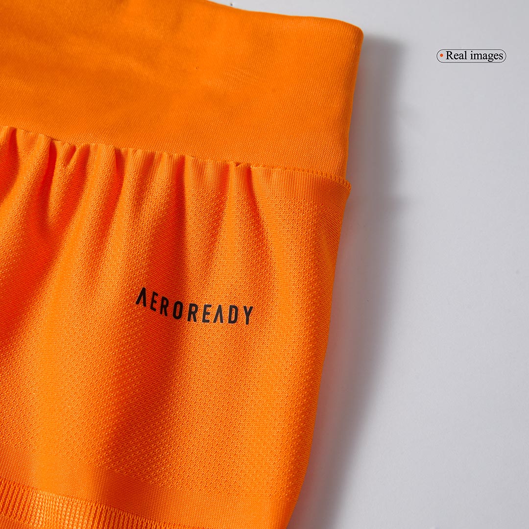 Real Madrid Away Player Version Soccer Shorts - gogoalshop