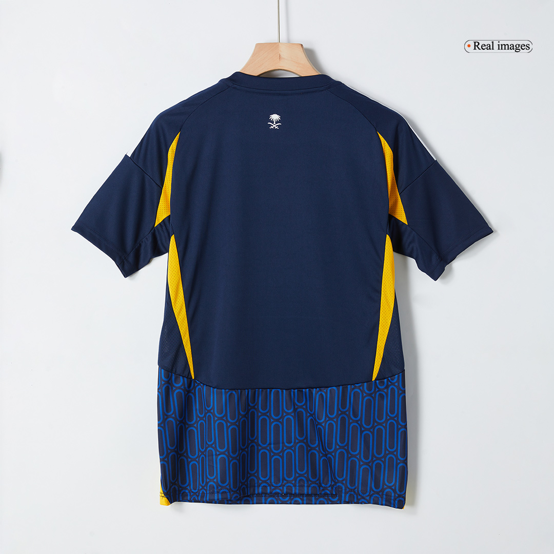 Al Nassr Away Soccer Jersey - gogoalshop
