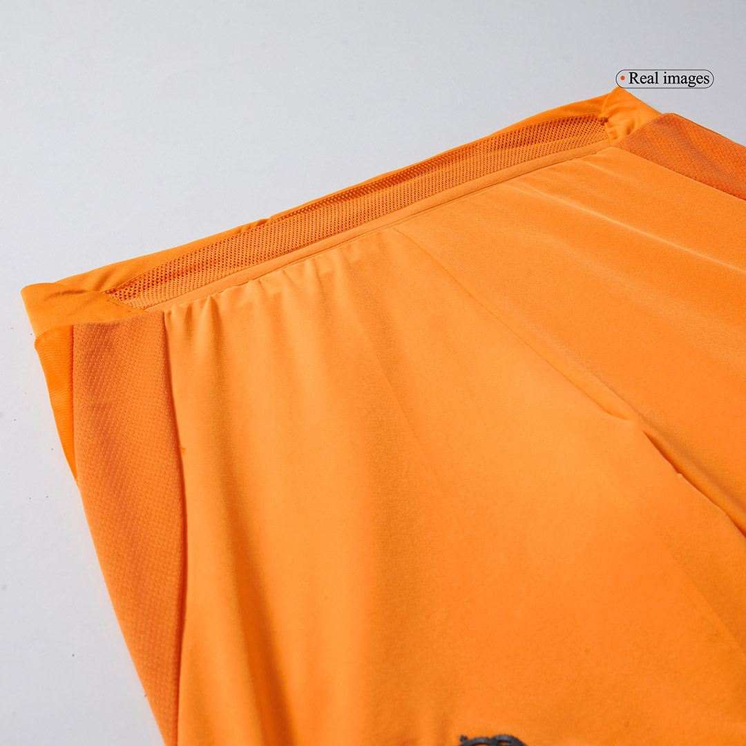 Real Madrid Away Player Version Soccer Shorts - gogoalshop