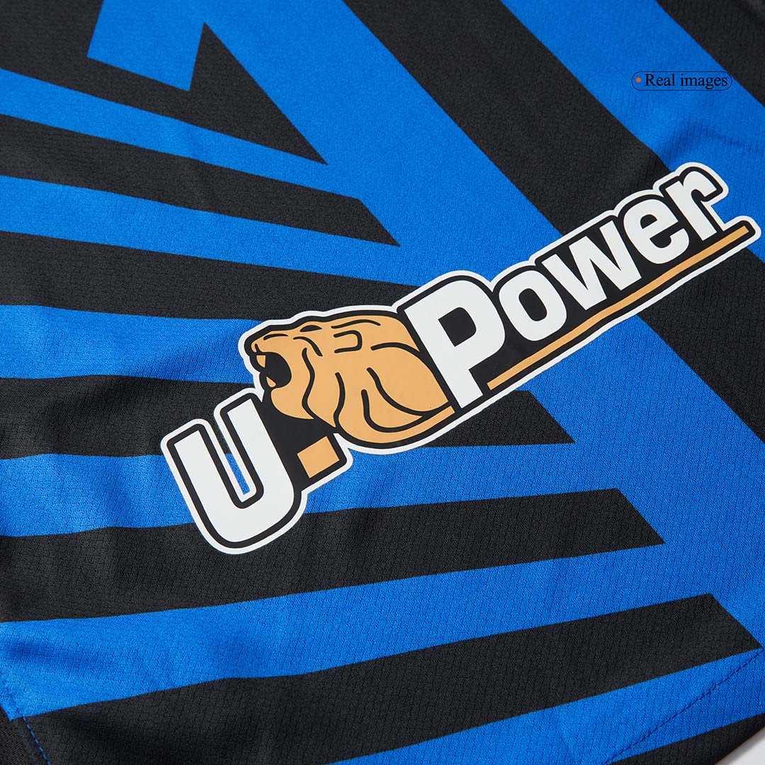 Inter Milan Home Soccer Jersey - gogoalshop