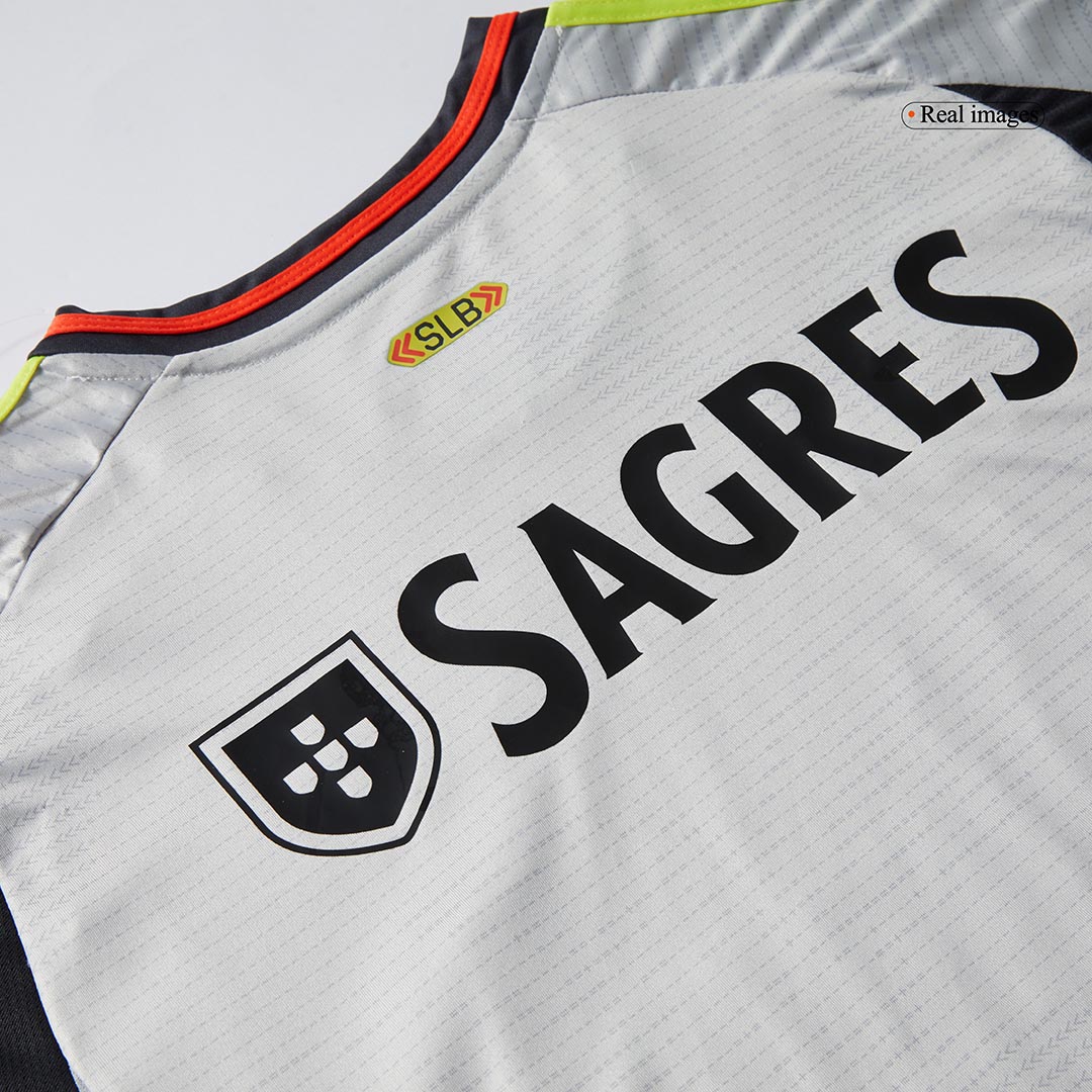 Benfica Third Away Soccer Jersey - gogoalshop