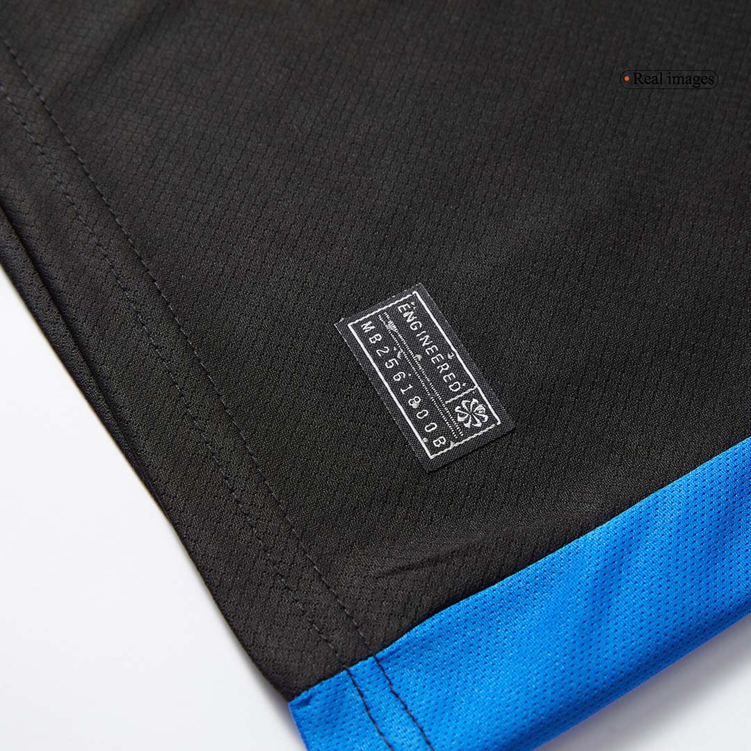 Barcelona Away Kids Soccer Jerseys Kit - gogoalshop