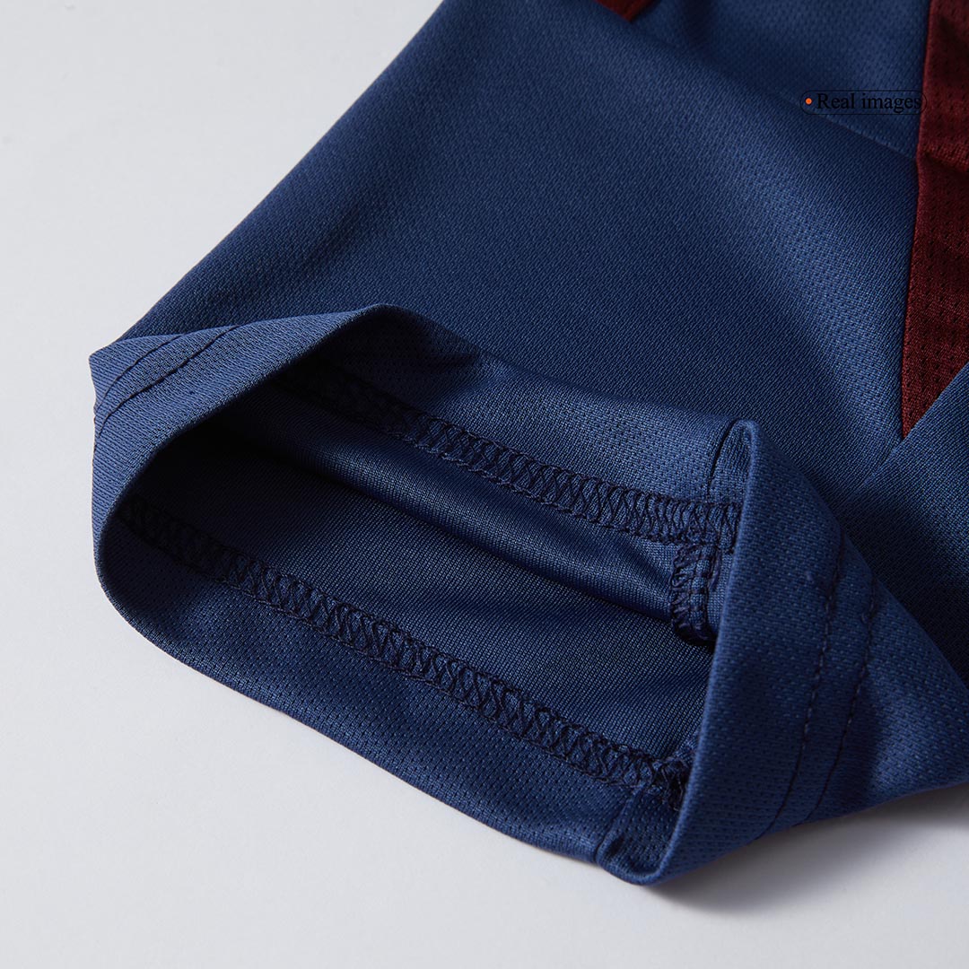 Roma Third Away Soccer Jersey - gogoalshop