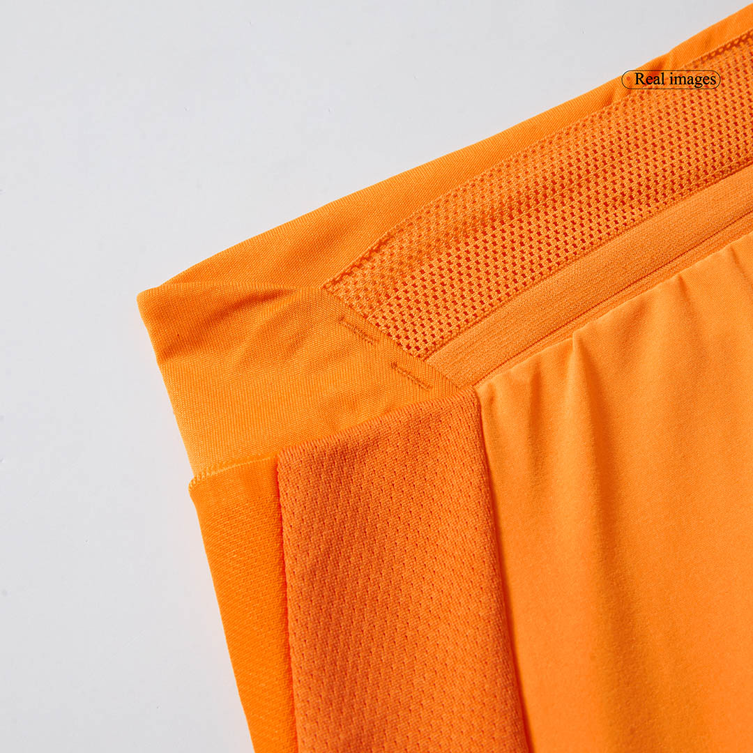 Real Madrid Away Player Version Soccer Shorts - gogoalshop