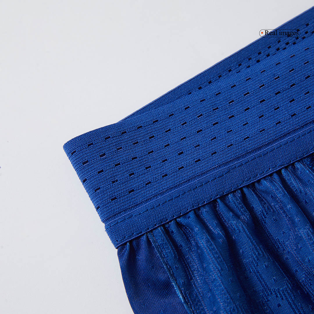 Chelsea Home Player Version Soccer Shorts - gogoalshop