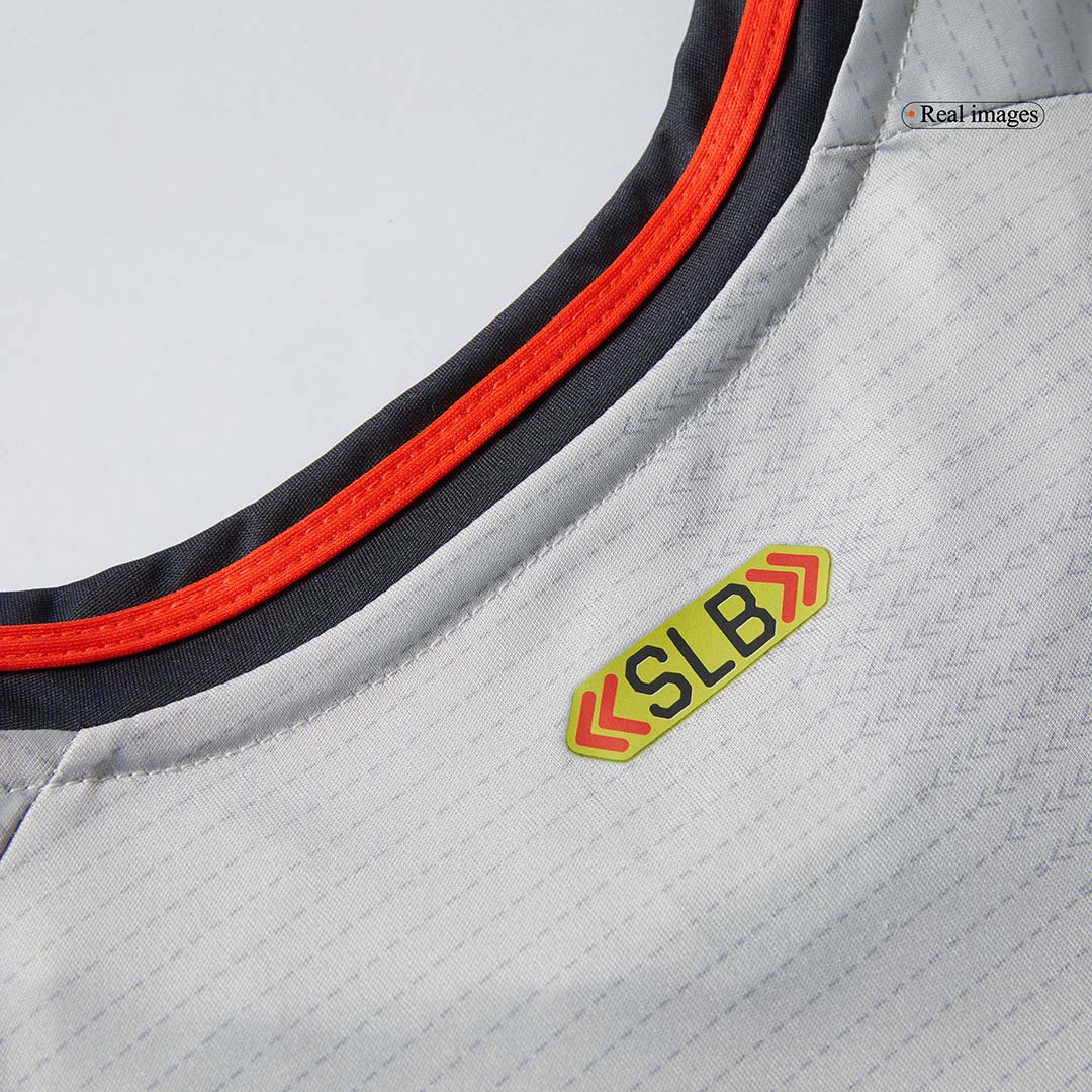 Benfica Third Away Soccer Jersey - gogoalshop