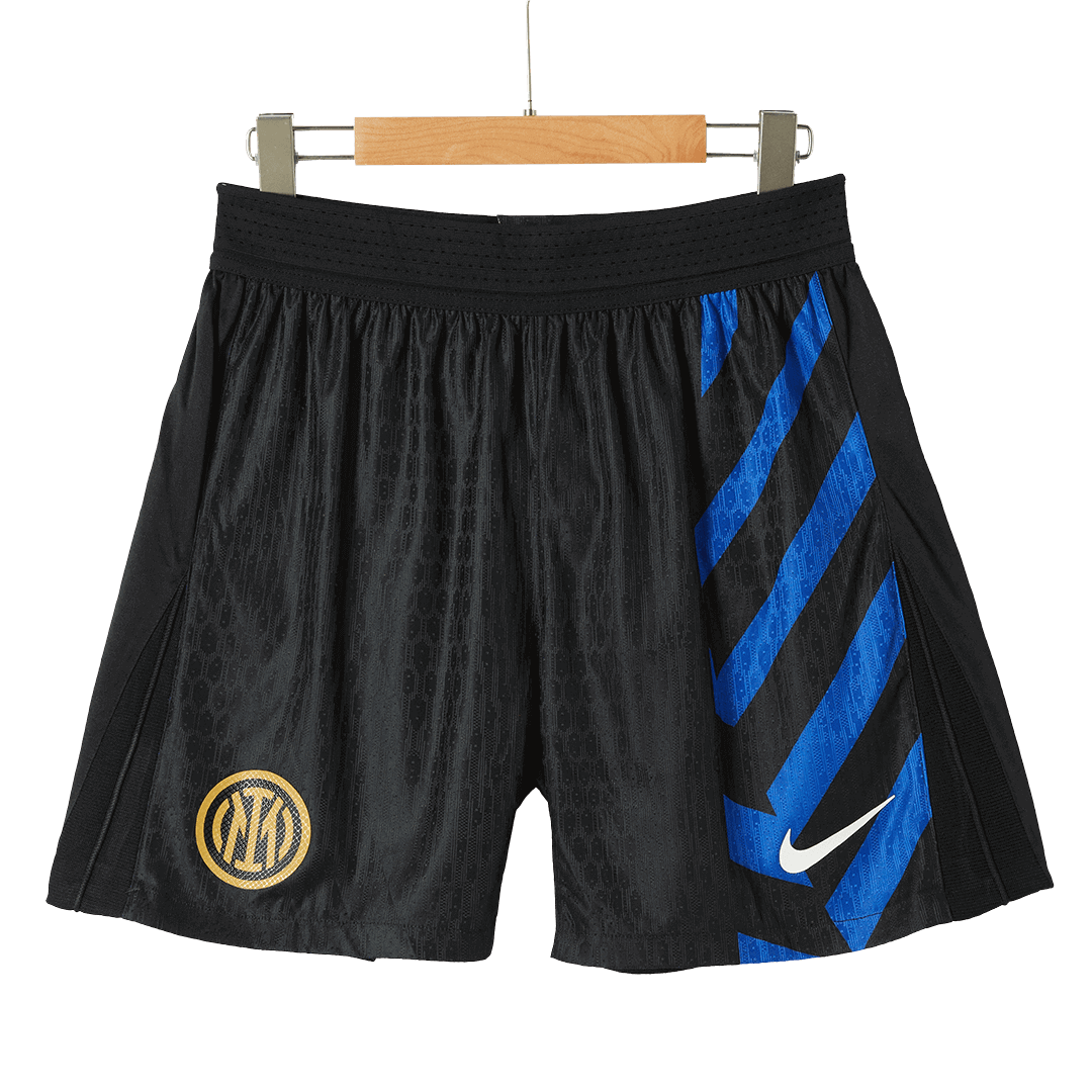 Inter Milan Home Authentic Soccer Shorts - gogoalshop