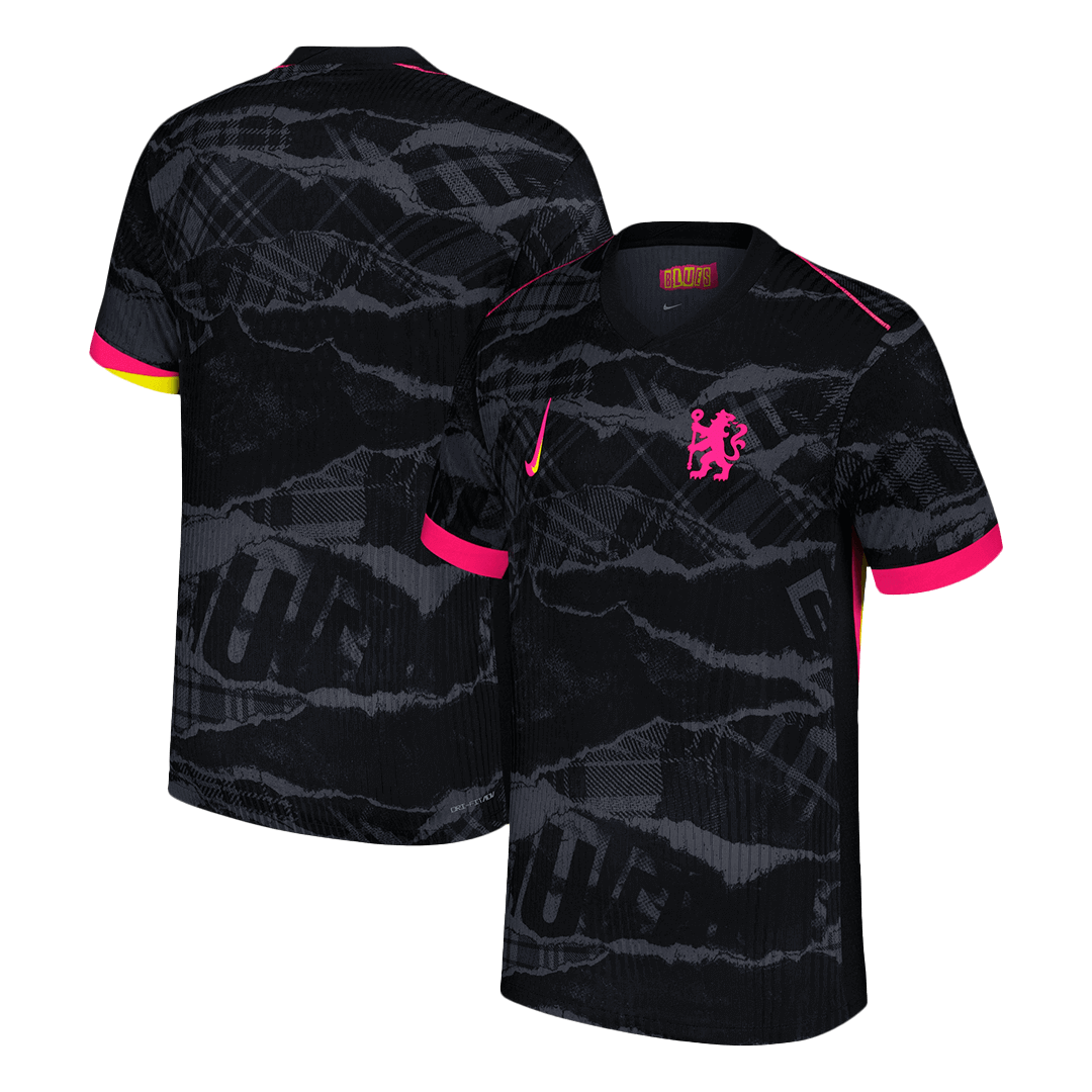 Chelsea Third Away Player Version Jersey - gogoalshop