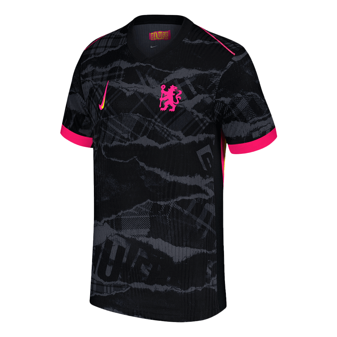 Chelsea Third Away Player Version Jersey - gogoalshop