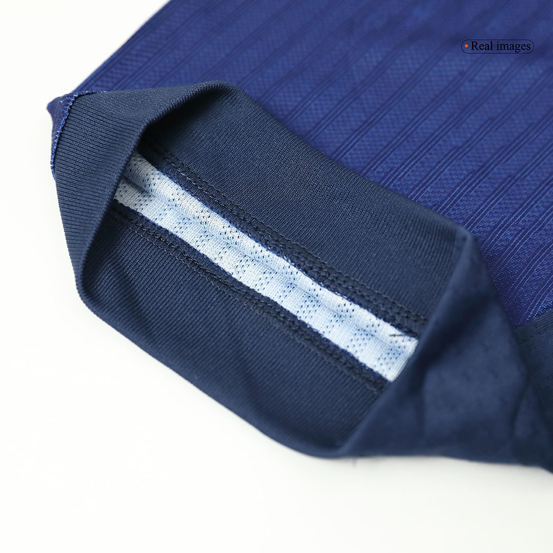 LAMINE YAMAL #19 Barcelona Home Authentic Soccer Jersey -UCL Spotify Logo Without Text - gogoalshop