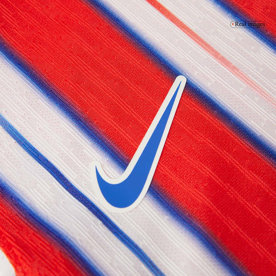 GRIEZMANN #7 Atletico Madrid Home Player Version Jersey - gogoalshop