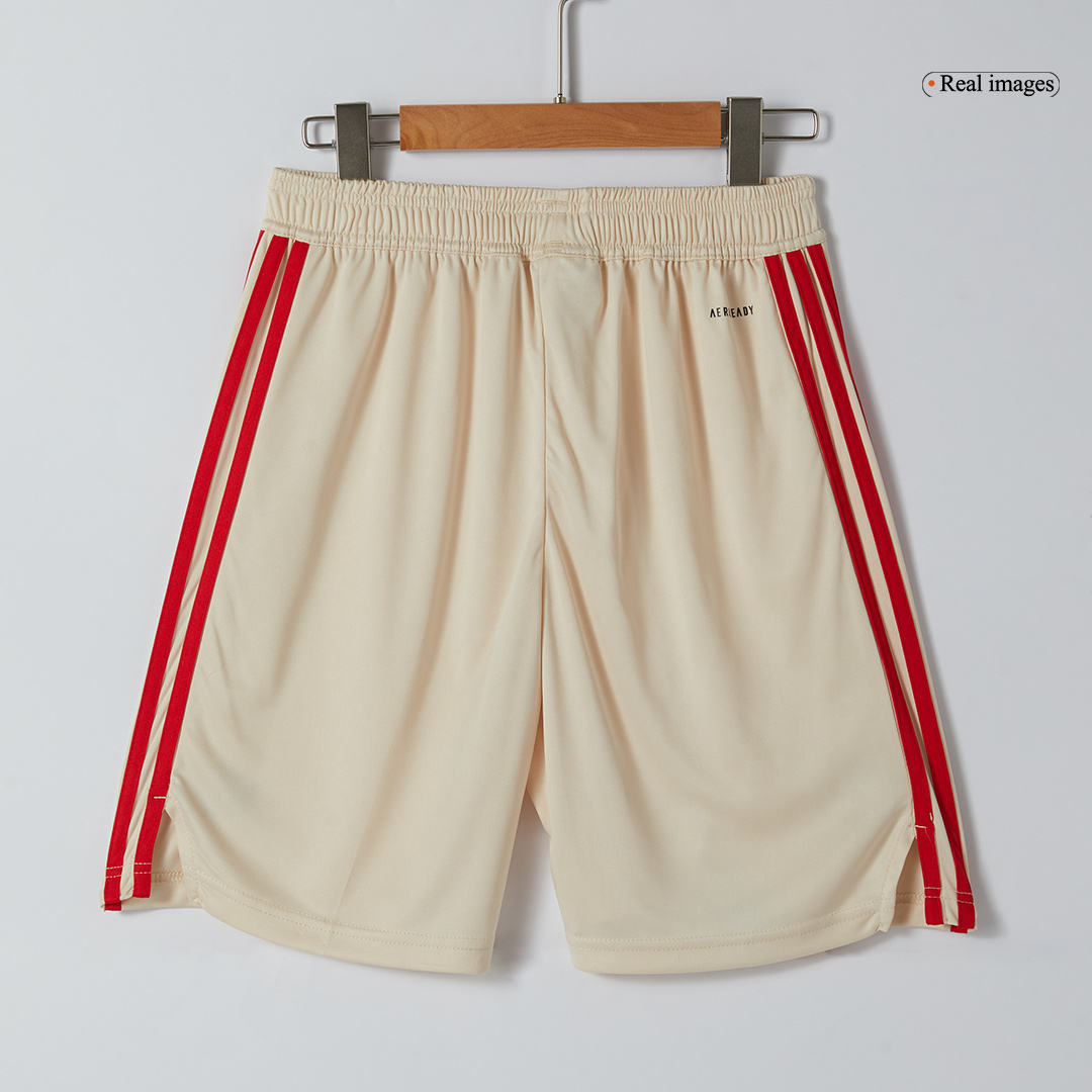 Bayern Munich Third Away Soccer Shorts - gogoalshop