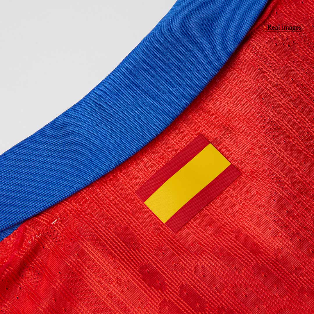 GRIEZMANN #7 Atletico Madrid Home Player Version Jersey - gogoalshop