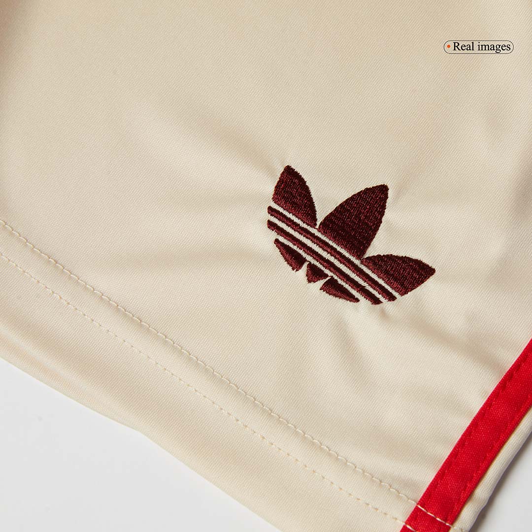 Bayern Munich Third Away Soccer Shorts - gogoalshop