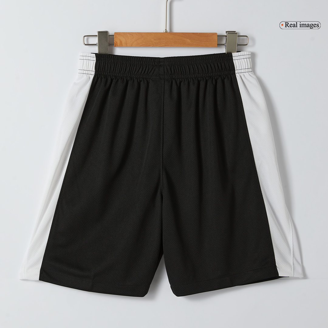 Liverpool Third Away Soccer Shorts - gogoalshop