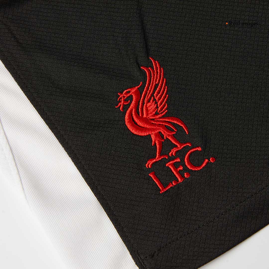 Liverpool Third Away Soccer Shorts - gogoalshop