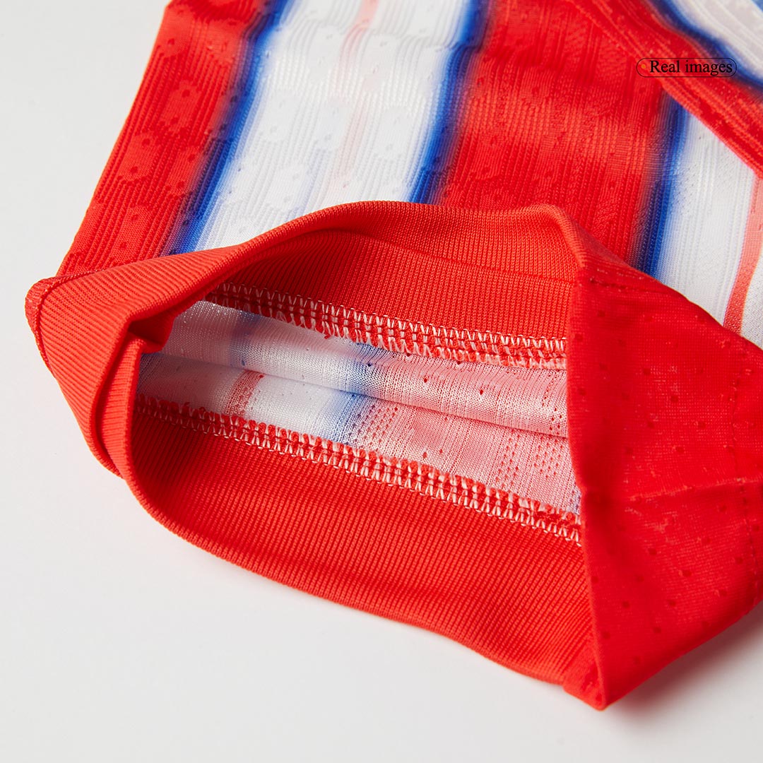 GRIEZMANN #7 Atletico Madrid Home Player Version Jersey - gogoalshop