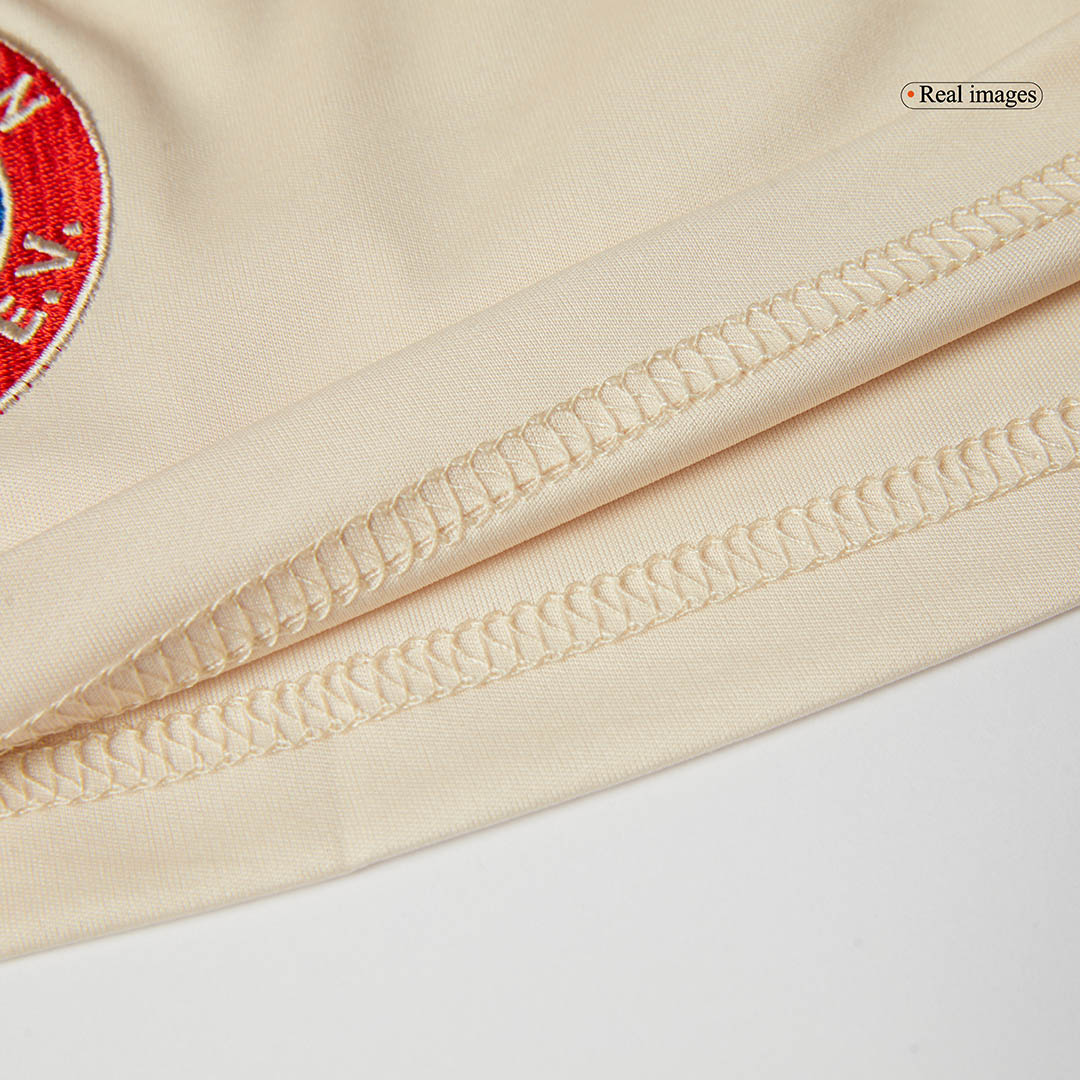 Bayern Munich Third Away Soccer Shorts - gogoalshop