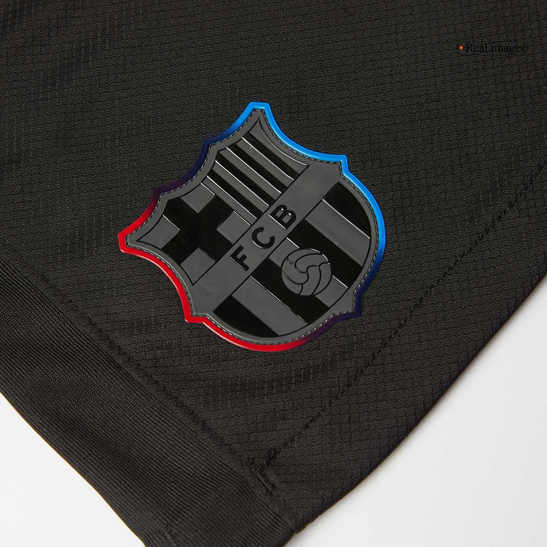 Barcelona Away Soccer Shorts - gogoalshop