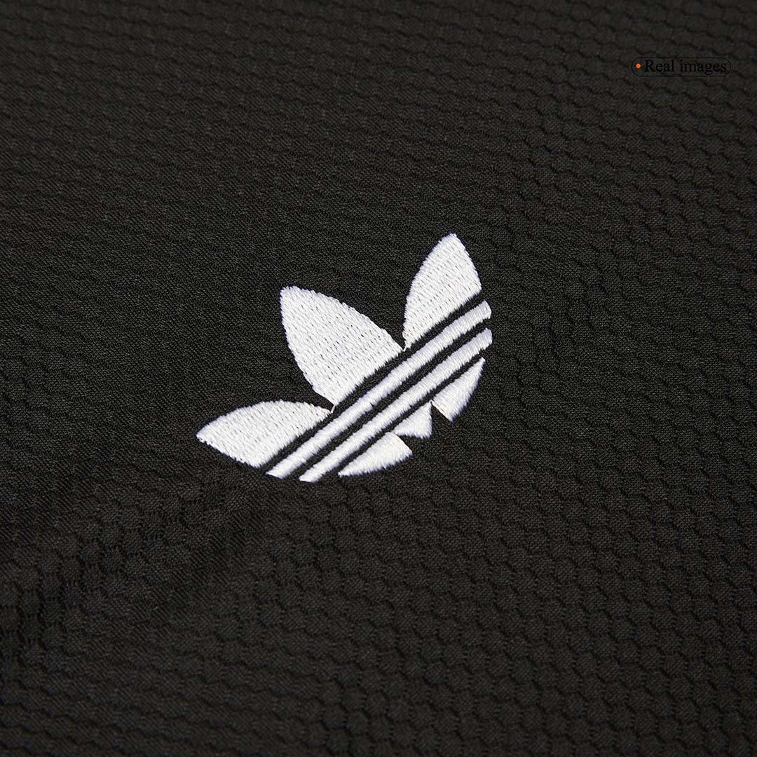 Arsenal Third Away Goalkeeper Soccer Jersey Black - gogoalshop