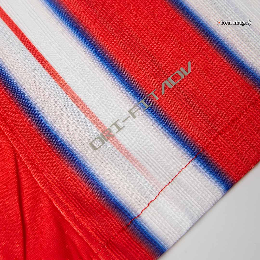 GRIEZMANN #7 Atletico Madrid Home Player Version Jersey - gogoalshop