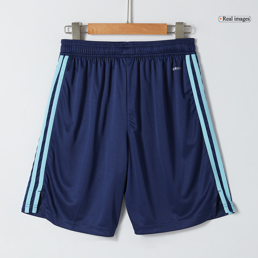 Arsenal Third Away Soccer Shorts - gogoalshop