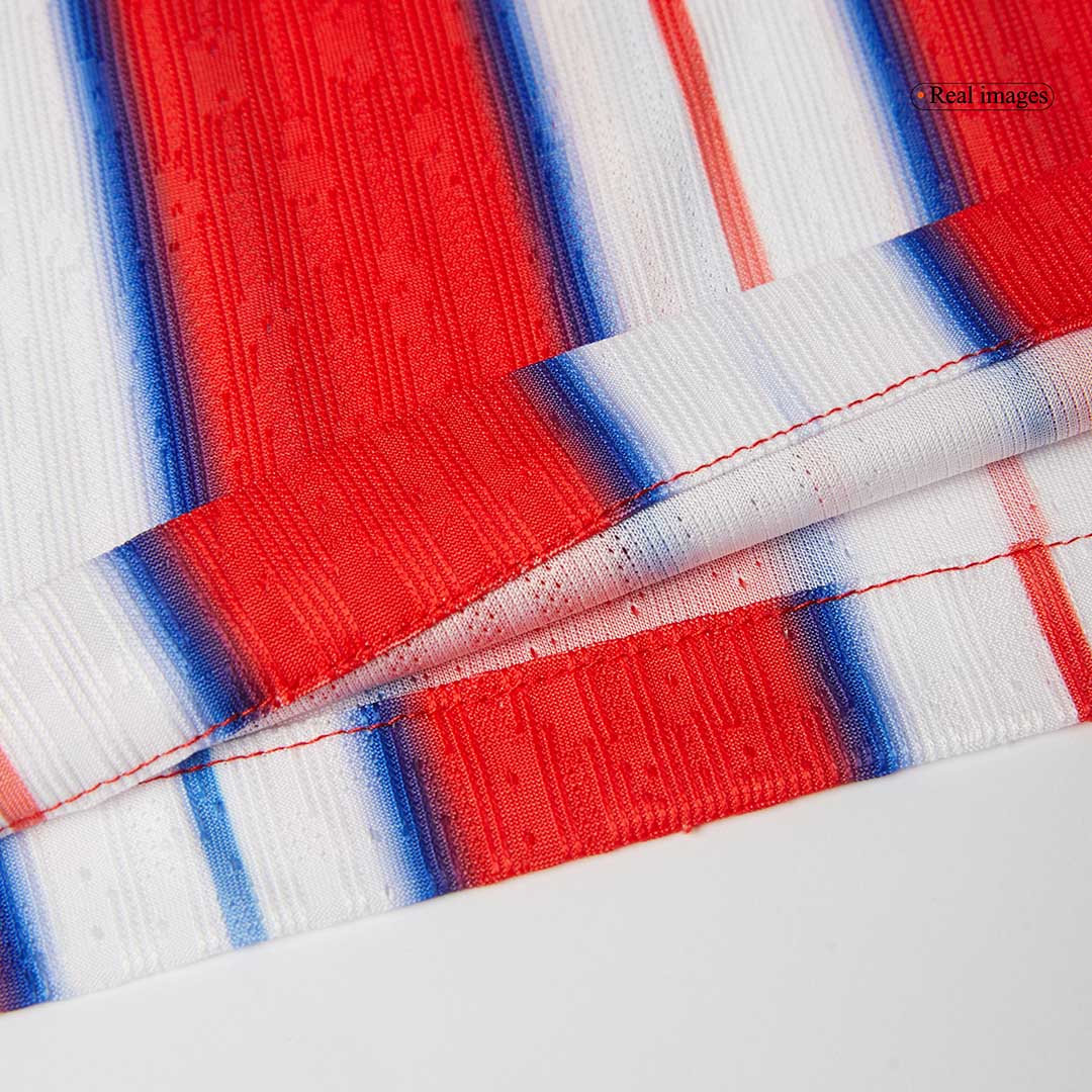 GRIEZMANN #7 Atletico Madrid Home Player Version Jersey - gogoalshop