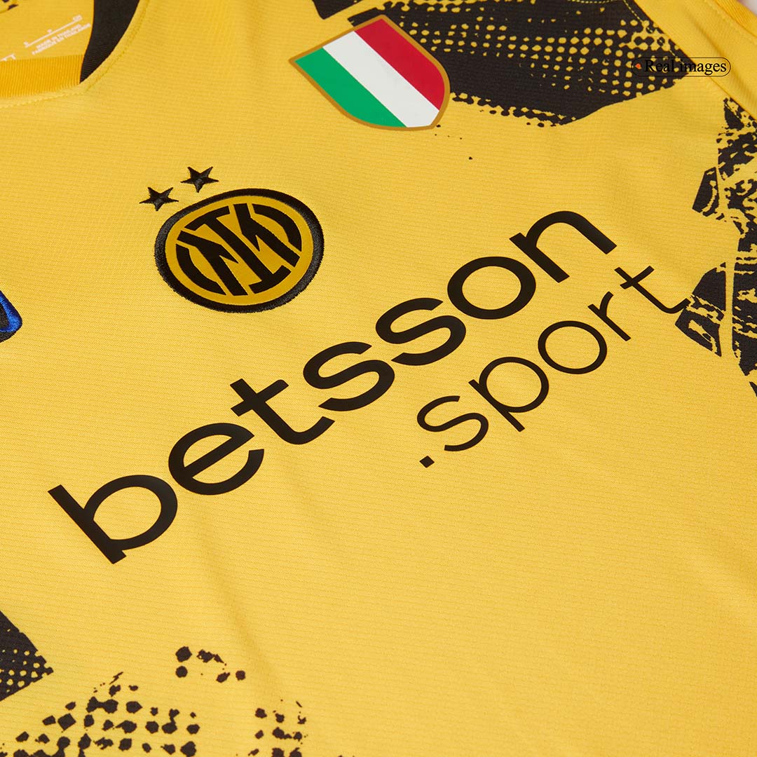 Inter Milan Third Away Soccer Jersey - gogoalshop