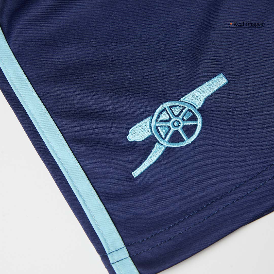 Arsenal Third Away Soccer Shorts - gogoalshop