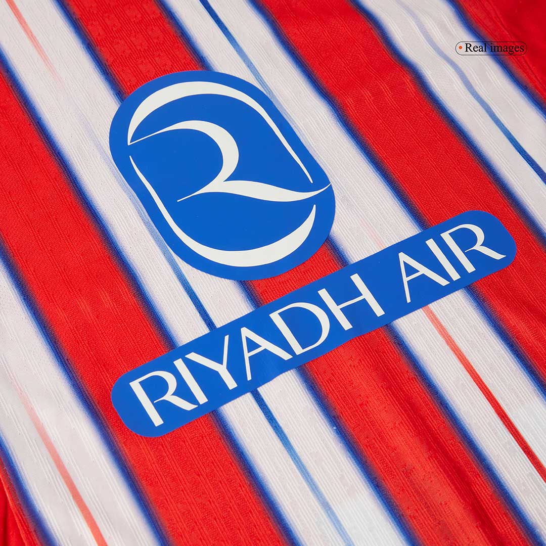 GRIEZMANN #7 Atletico Madrid Home Player Version Jersey - gogoalshop