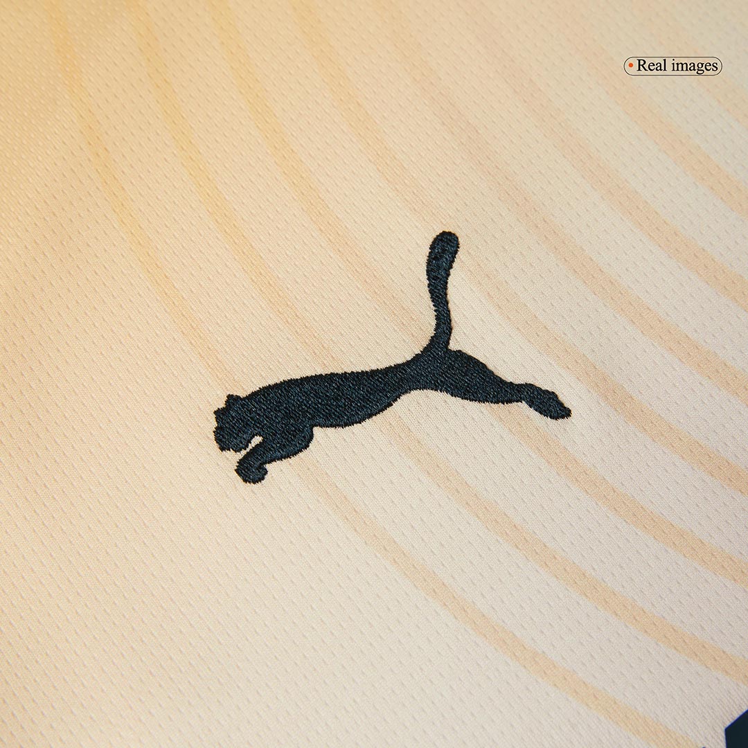 Manchester City Fourth Away Soccer Jersey - gogoalshop