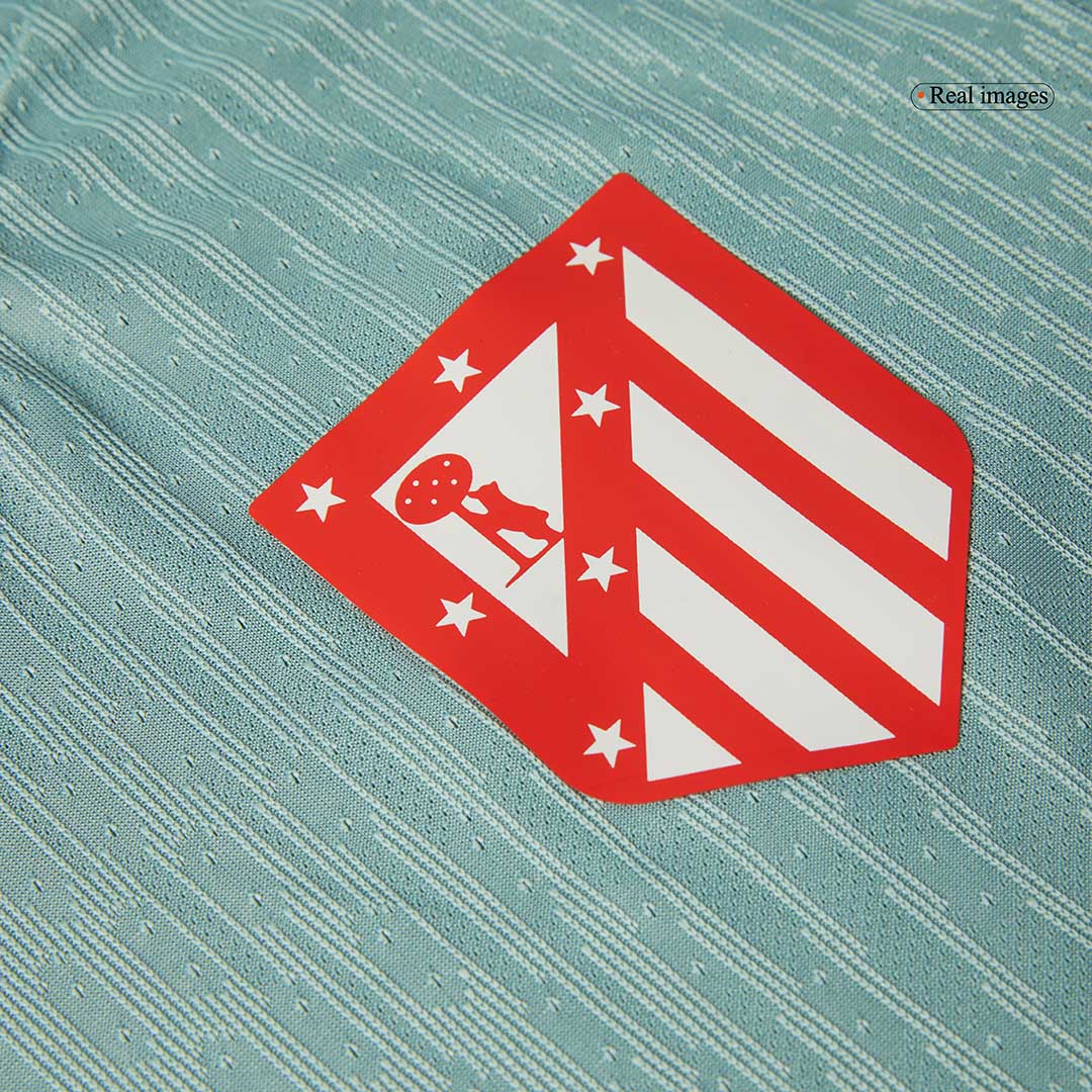 GRIEZMANN #7 Atletico Madrid Away Player Version Jersey - gogoalshop