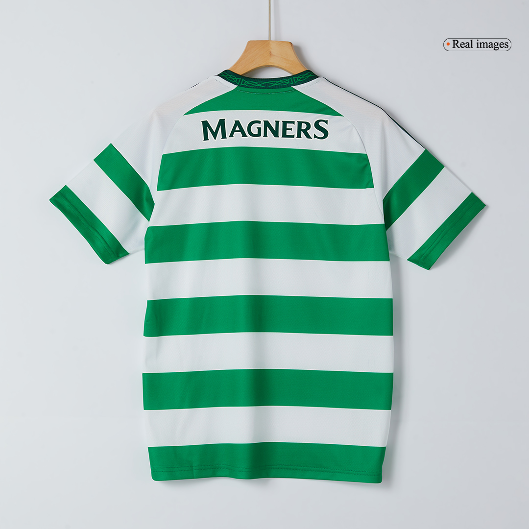 Celtic Home Soccer Jersey - gogoalshop