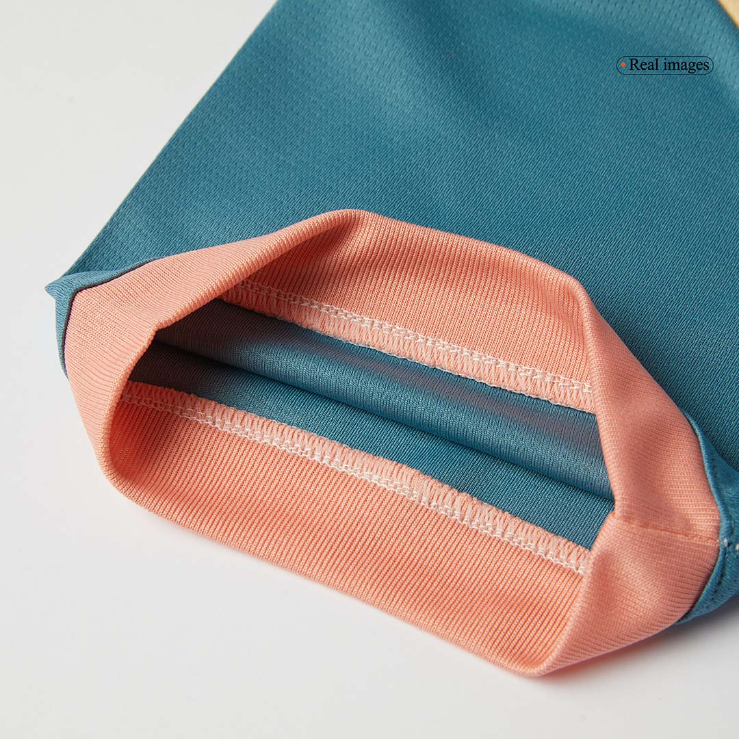 Manchester City Fourth Away Soccer Jersey - gogoalshop