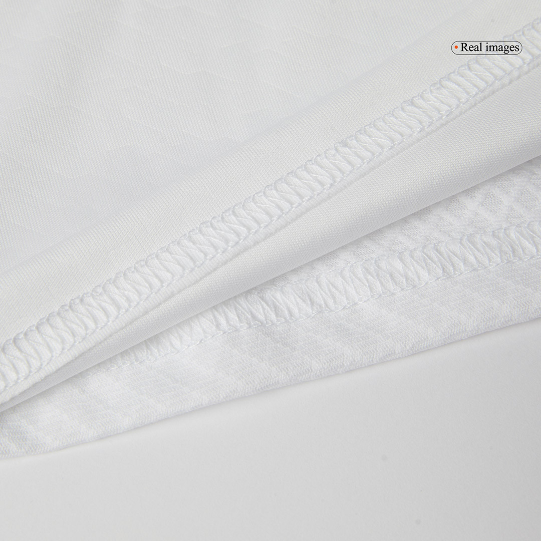 Real Madrid Home Kids Soccer Jerseys Kit - gogoalshop