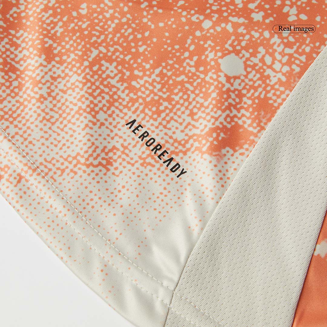 Roma Away Soccer Jersey - gogoalshop