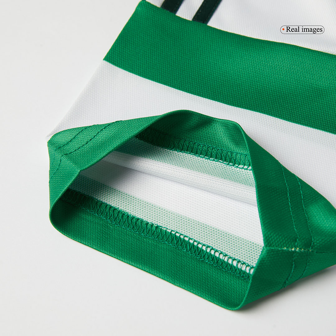 Celtic Home Soccer Jersey - gogoalshop