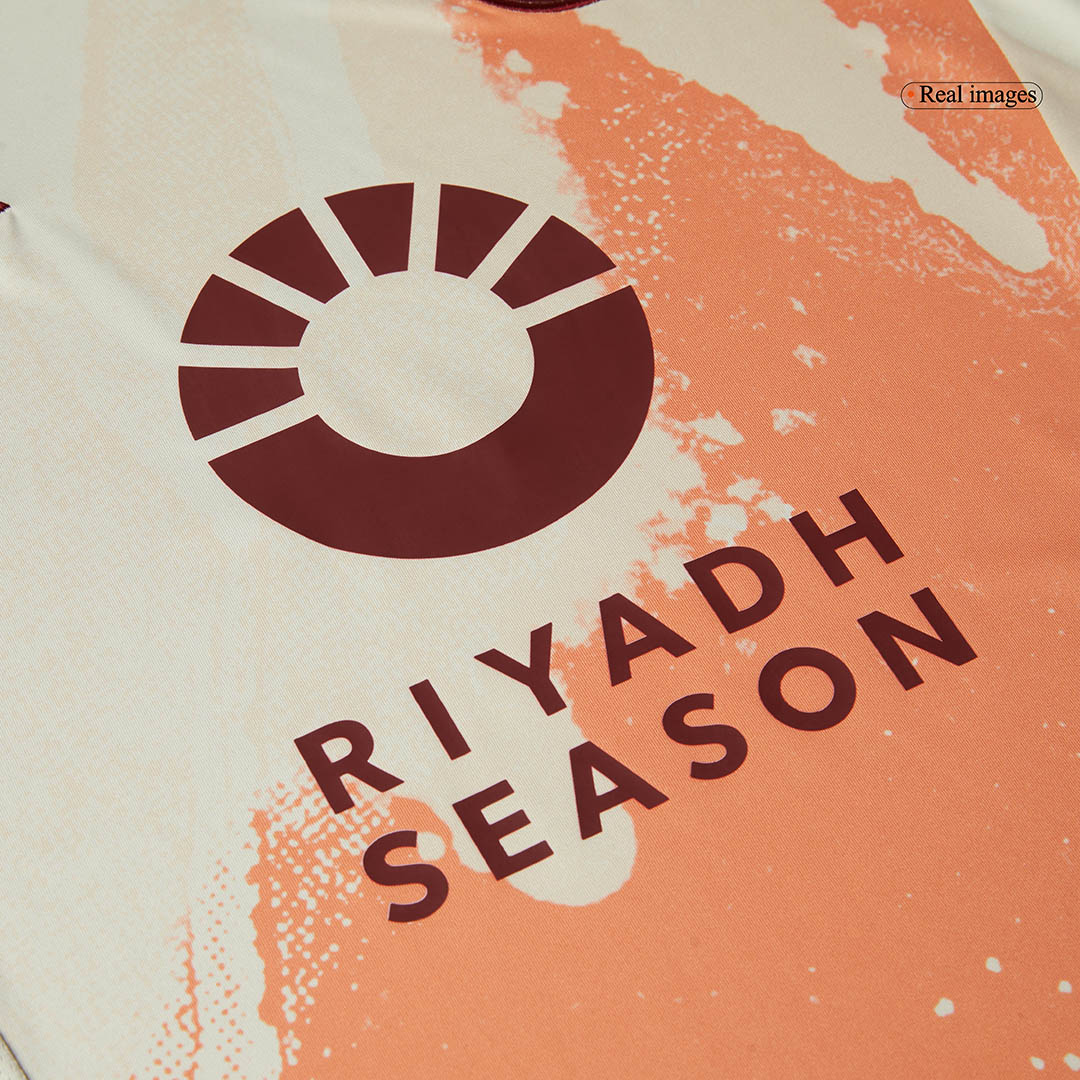 Roma Away Soccer Jersey - gogoalshop