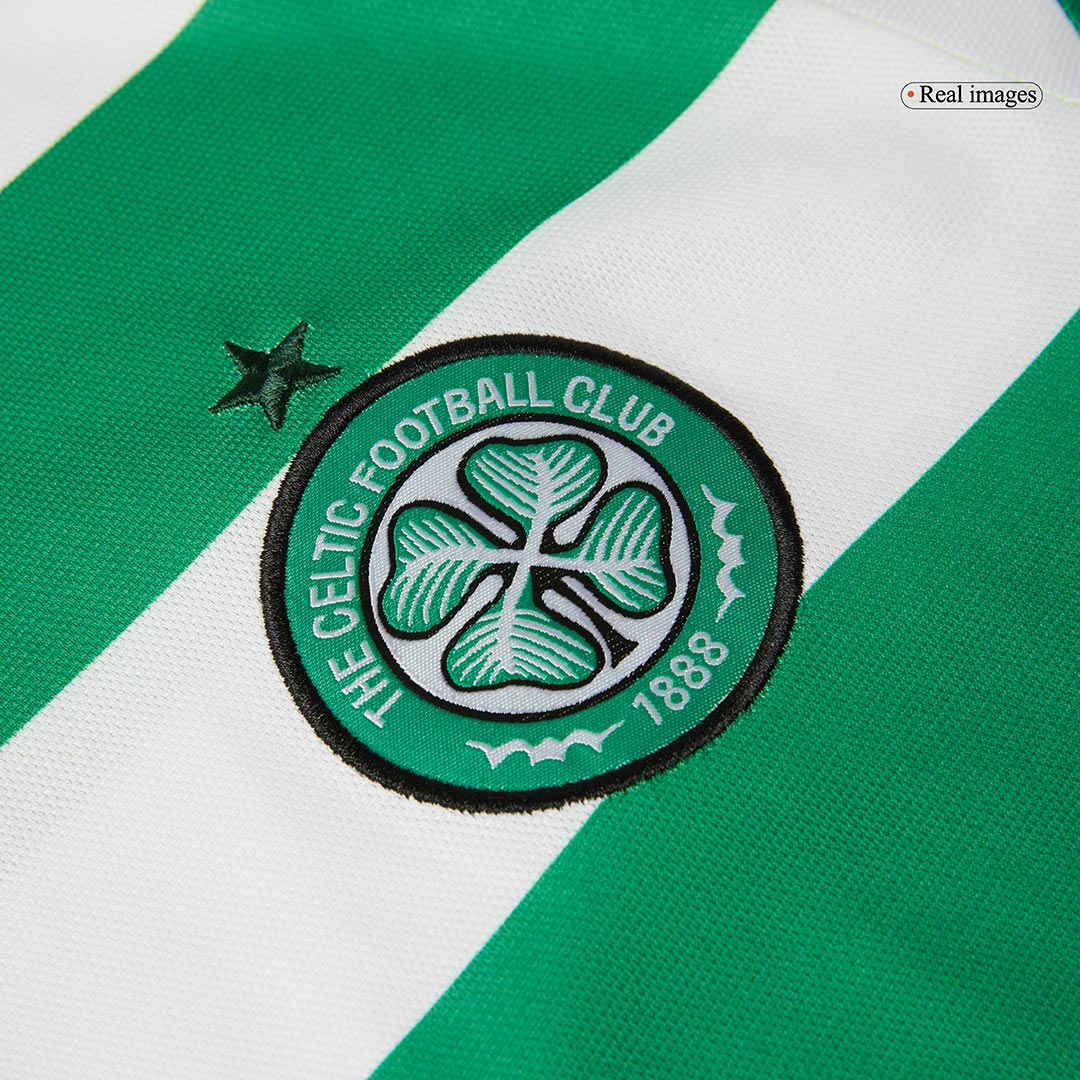Celtic Home Soccer Jersey - gogoalshop