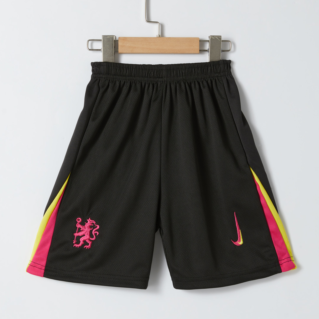 Chelsea Third Away Kids Soccer Jerseys Kit - gogoalshop