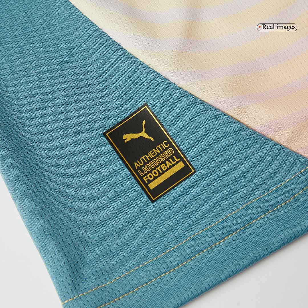 Manchester City Fourth Away Soccer Jersey - gogoalshop