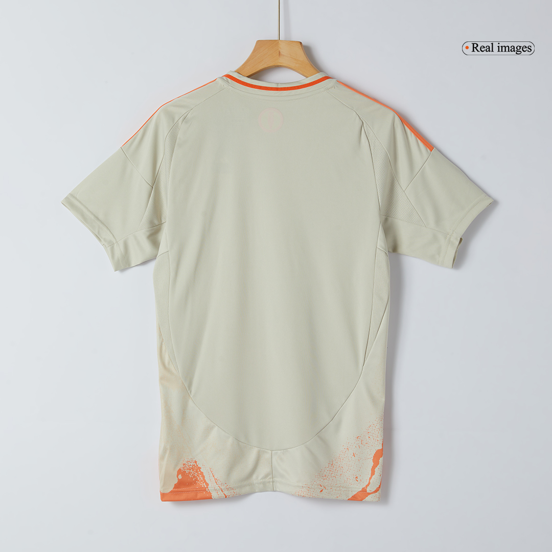 Roma Away Soccer Jersey - gogoalshop