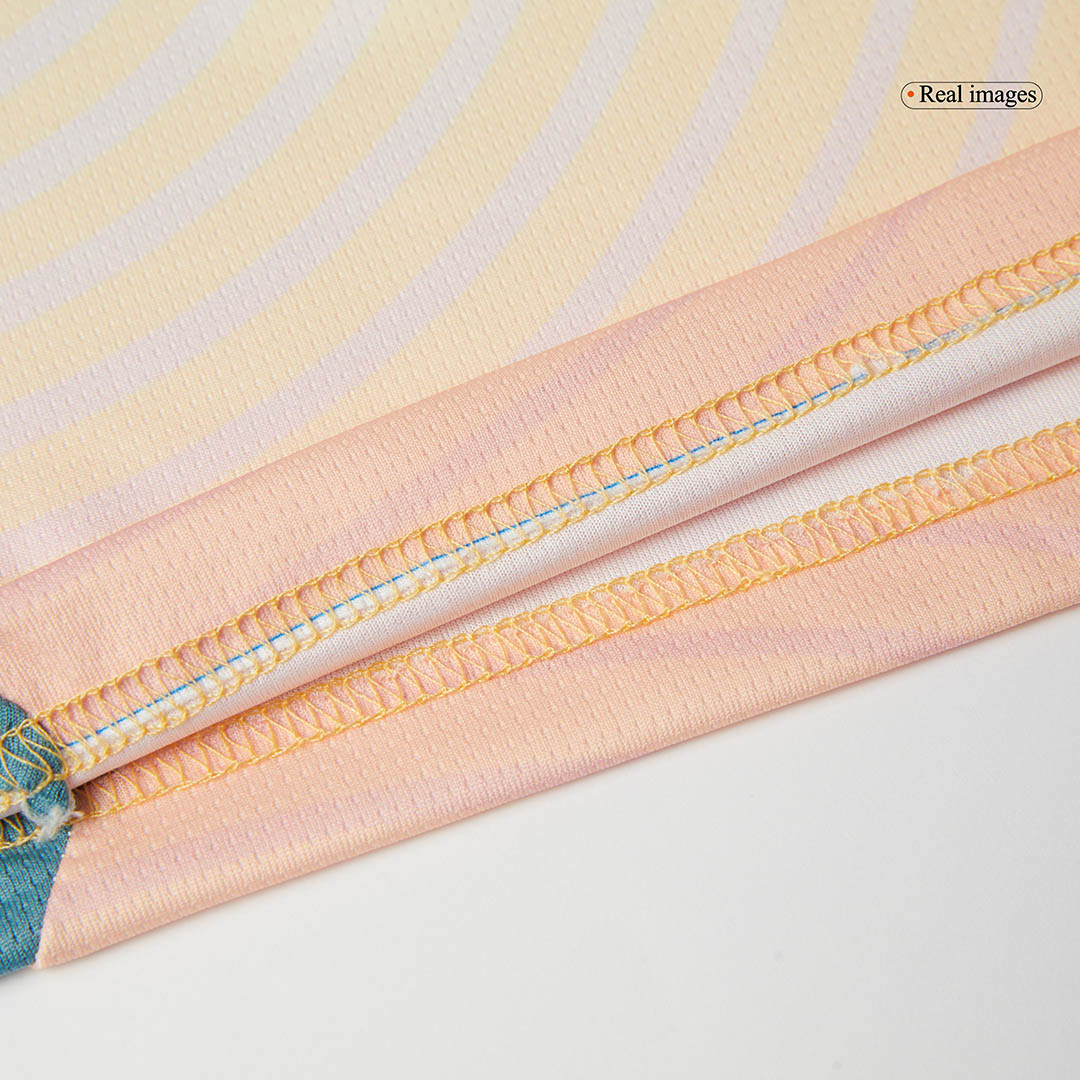 Manchester City Fourth Away Soccer Jersey - gogoalshop