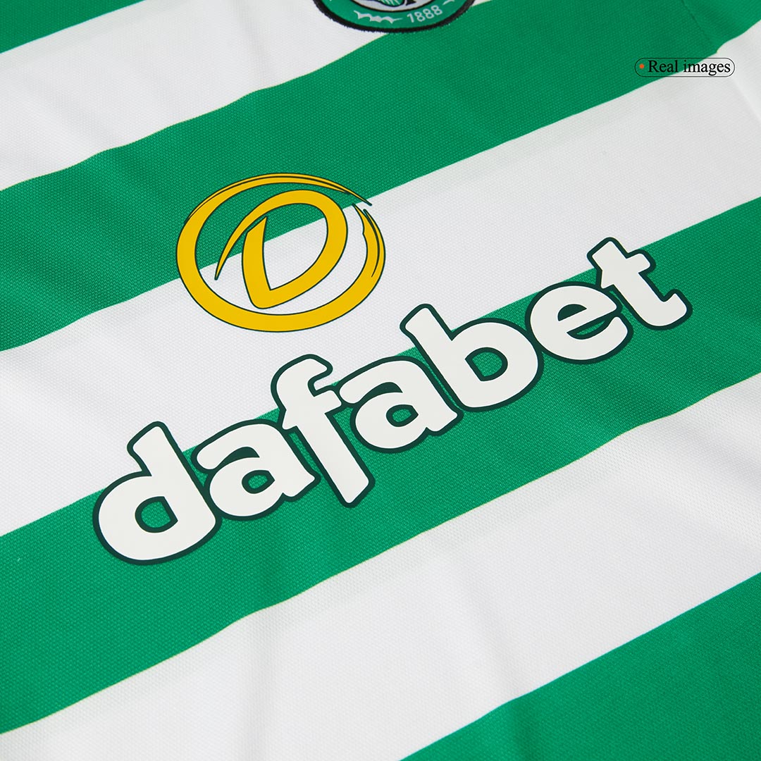 Celtic Home Soccer Jersey - gogoalshop