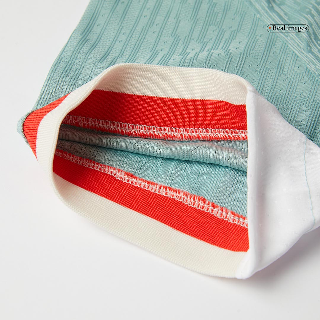 GRIEZMANN #7 Atletico Madrid Away Player Version Jersey - gogoalshop